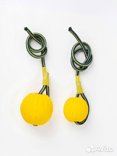 Мячи для собак эва 7 см / 9 см