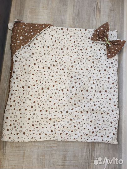 Детский коврик, Конверт на выписку, кокон детский