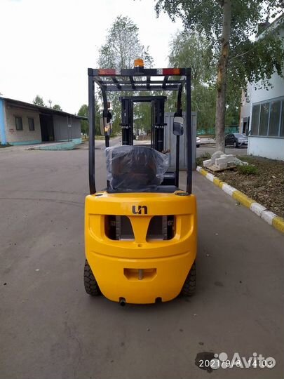 Вилочный погрузчик UN Forklifts FD15T, 2023