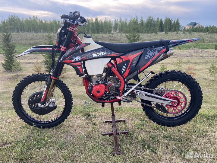 ZM Buster 300