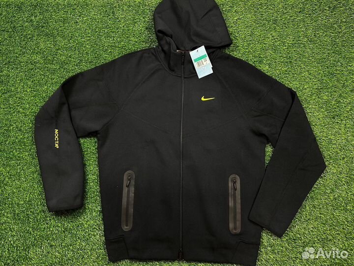 Зип худи nike tech fleece nocta