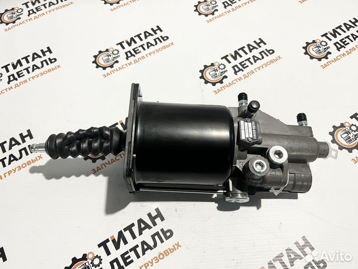 Пгу пневмогидроусилитель камаз-5460, 6450, 6520