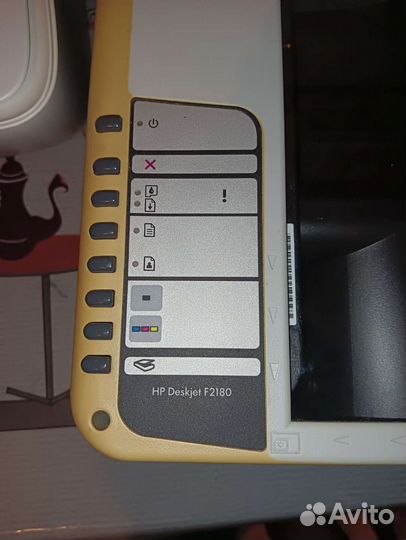 Принтер HP deskjet F2180