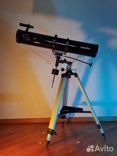 Телескоп Sky-Watcher BK 1149 EQ1