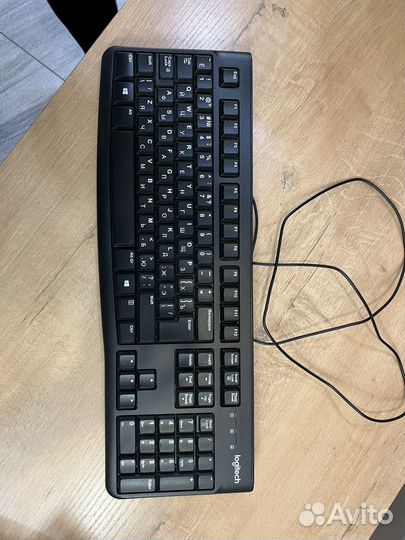 Клавиатура logitech