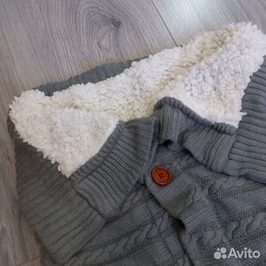 Конверт в коляску демисезонный