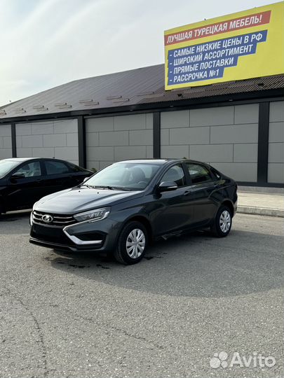 LADA Vesta 1.6 МТ, 2024, 2 км