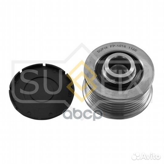 Муфта обгонная шкива генератора FP1016 sufix