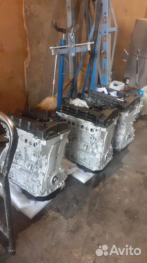 Двигатель G4ke, G4KJ 2,4 в Таганроге