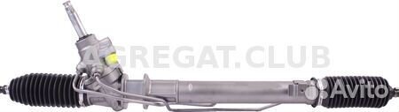 Рейка рулевая гидравлическая Motorherz R20411NW