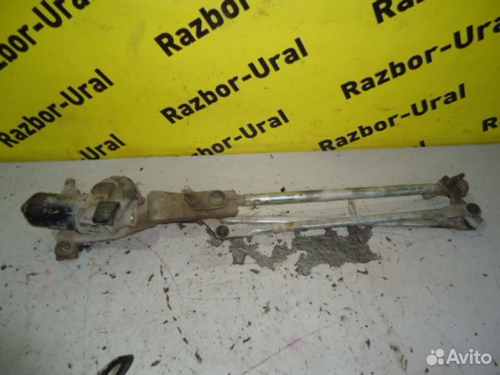 Трапеция дворников Форд Фокус 1