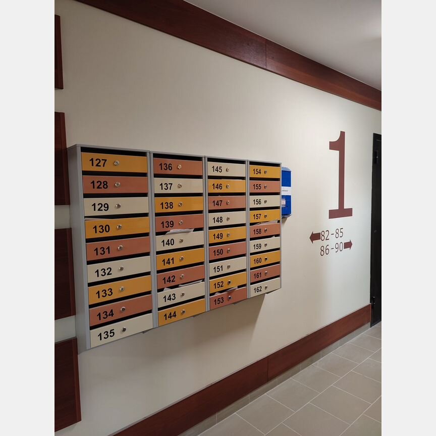 1-к. квартира, 31,7 м², 7/9 эт.