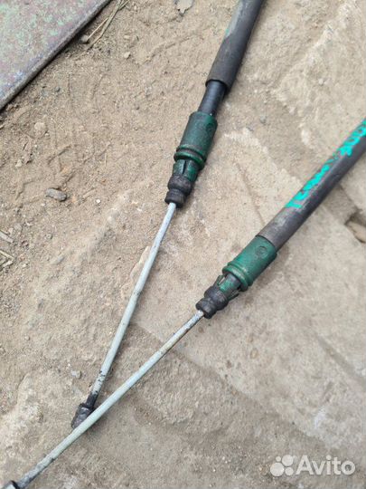 Трос стояночного тормоза Peugeot 3008 2012