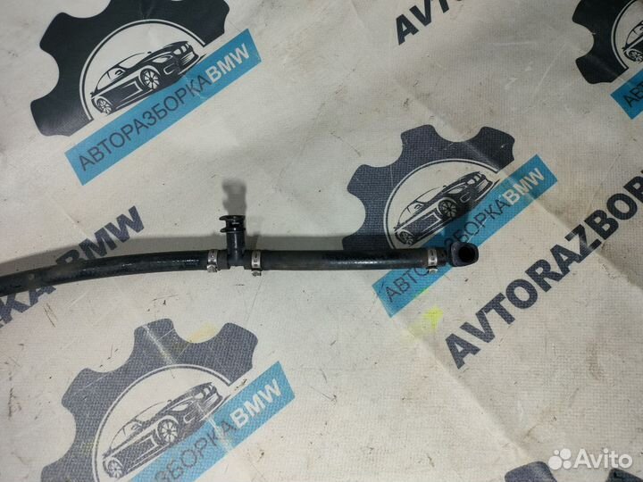 Шланг(трубка) омывателя фар BMW X5 E53 LCI