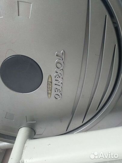 Эллиптический тренажер torneo festa