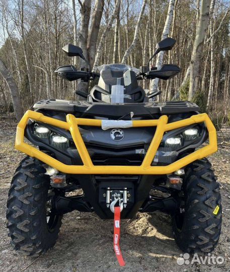 Квадроцикл BRP Can-Am Outlander MAX XT-P 1000R