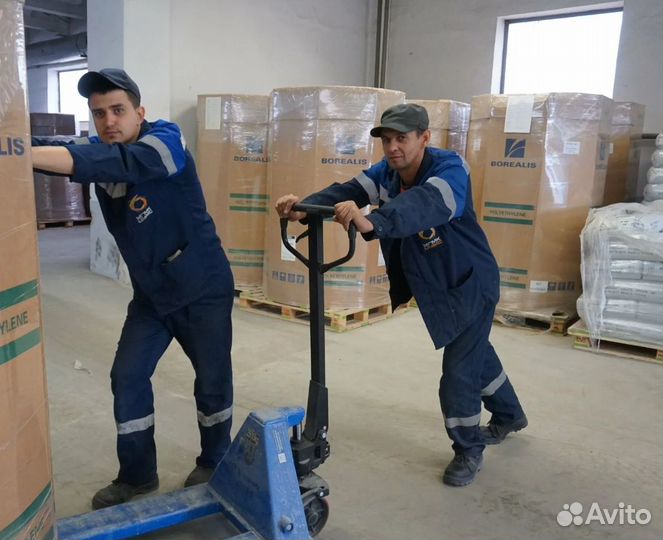 Простая работа грузчиком.Платим часто.Разные граф