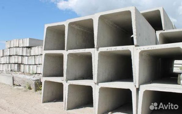 Лоток железобетонный водоотводный опт