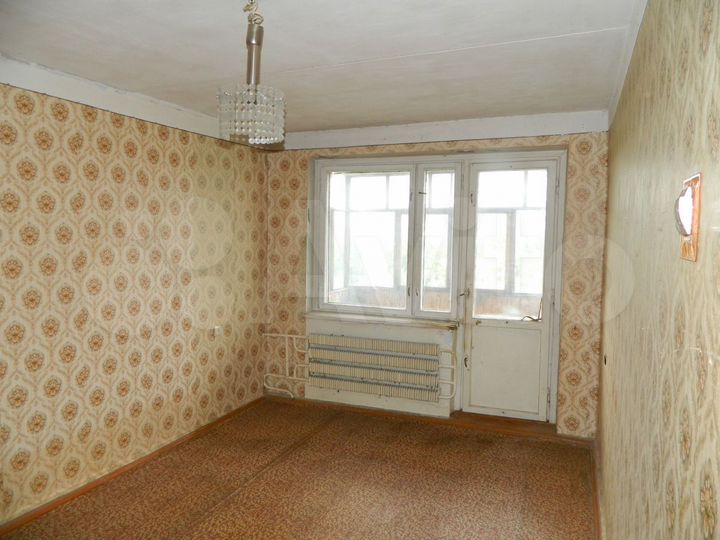 2-к. квартира, 43,7 м², 5/5 эт.