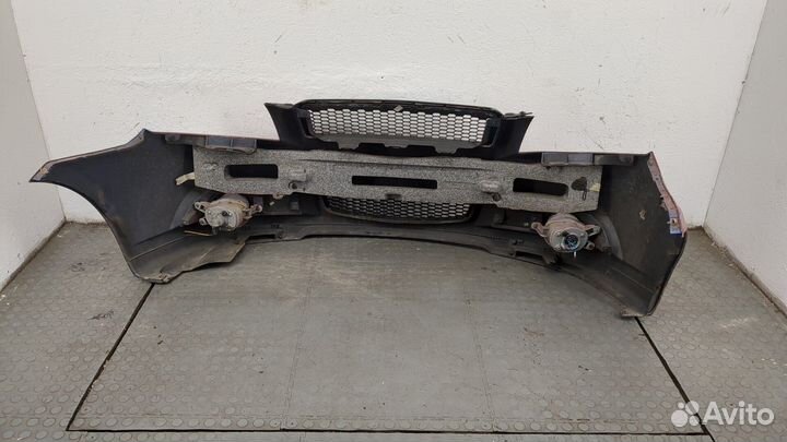 Бампер передний Chevrolet Aveo (T250 / 255)