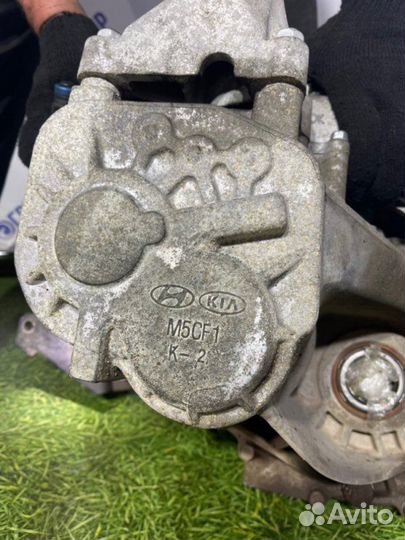 МКПП Kia Rio 2 хэтчбек 1.4 G4EE 2009