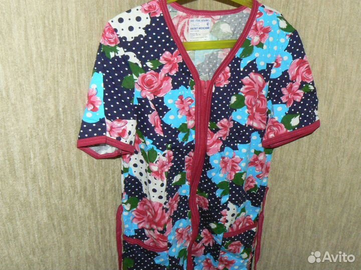 Халат женский