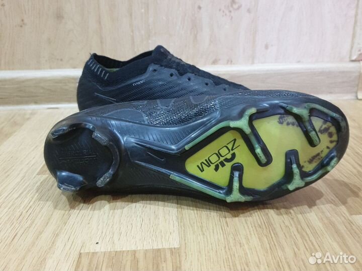 Бутсы nike mercurial air zoom 37 размер