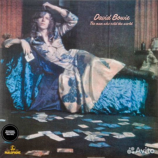 Виниловая пластинка PLG David Bowie The Man Who So