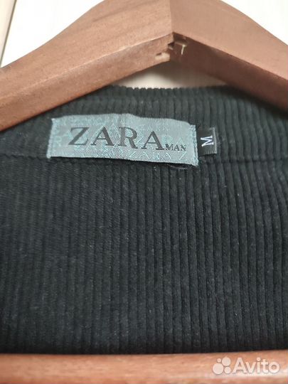 Мужская рубашка zara