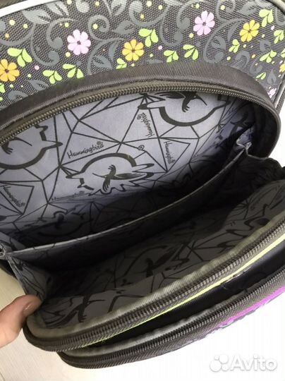 Рюкзак школьный для девочки