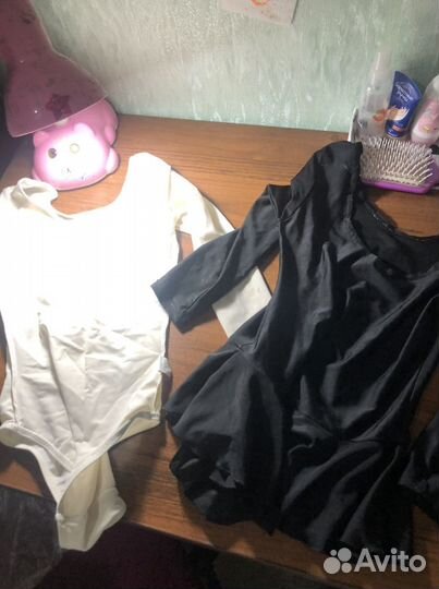 Купальники для гимнастики