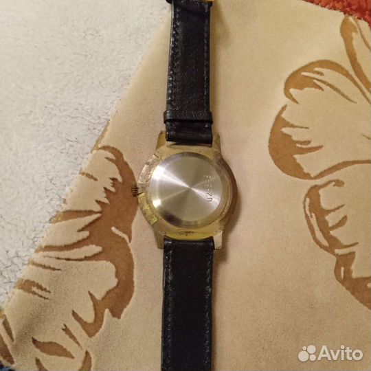 Мужские наручные часы механические