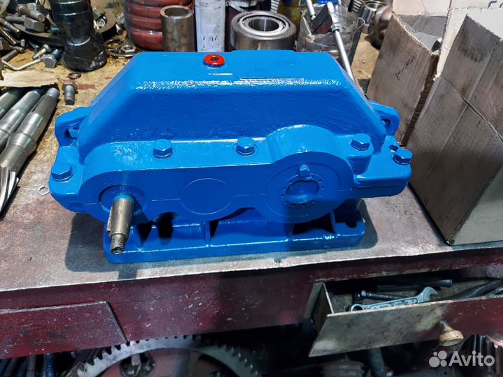 Редуктор ц2у 100