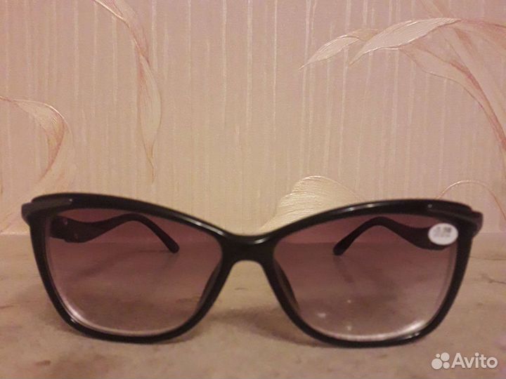 Солнцезащитные очки-3.5