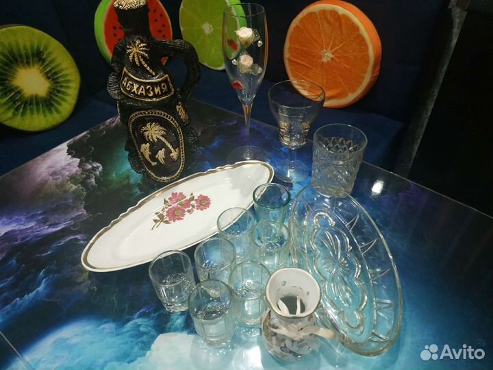 Набор посуды