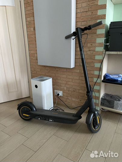 Ninebot KickScooter Max G30P