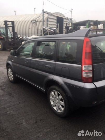 Разбор на запчасти Honda HRV