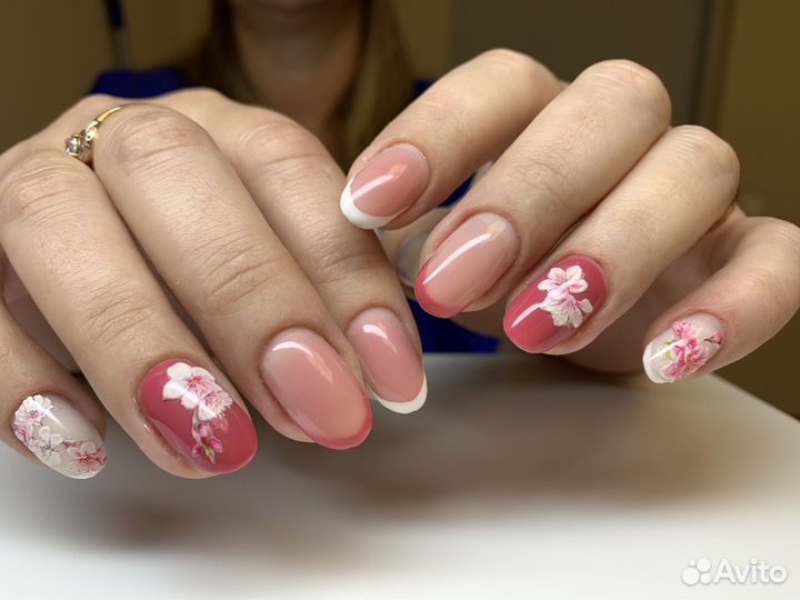 Мастер маникюра, педикюра цгб