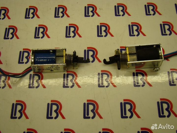 TDS-KN07A-56 Соленоид Kyocera FS-3920DN