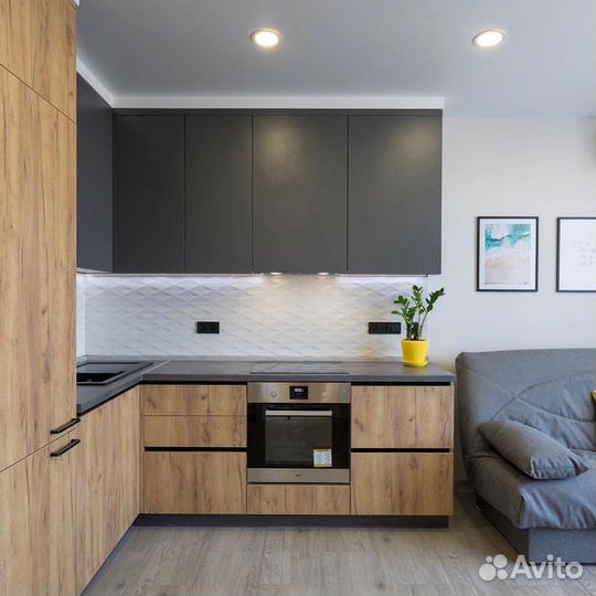 Кухни на заказ. Стильные решения