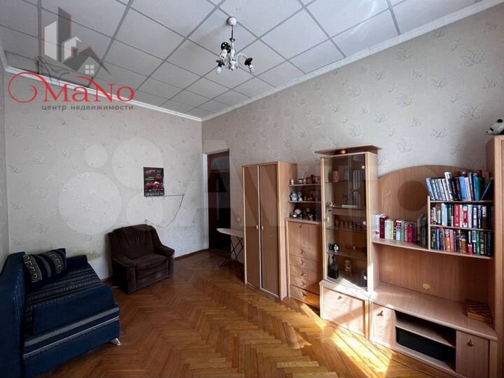 2-к. квартира, 55 м², 2/2 эт.