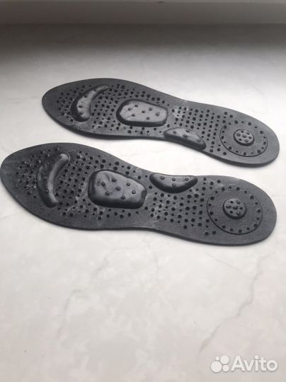 Стельки магнитные