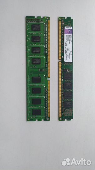 Оперативная память ddr2 2 и 4 гигабайта
