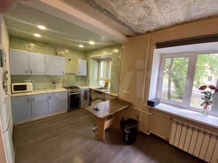 2-к. квартира, 36,5 м², 1/4 эт.