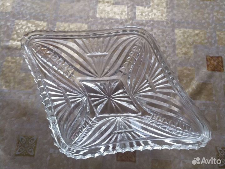 Хрусталь СССР