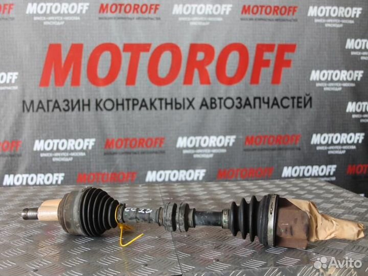 Привод левый Ниссан Серена C25 MR20 2WD А581