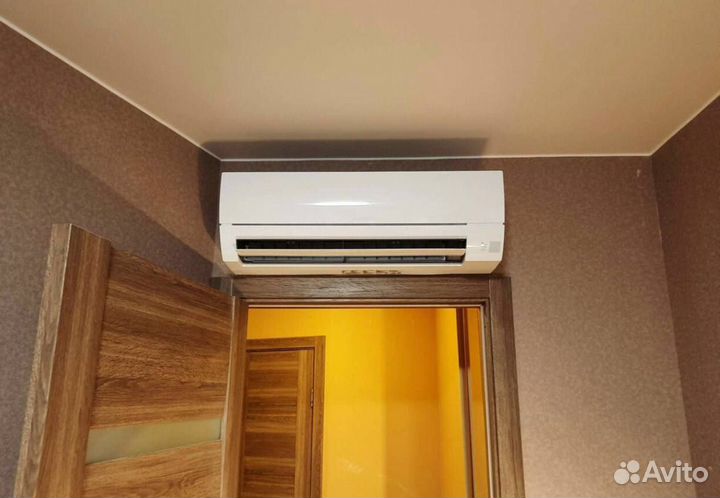 Ремонт кондиционеров/тепловых завес