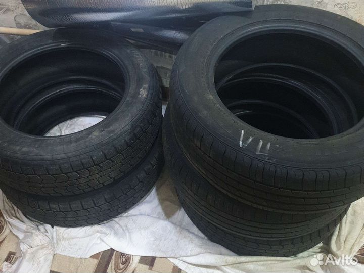 Dunlop DSX-2 215/60 R17