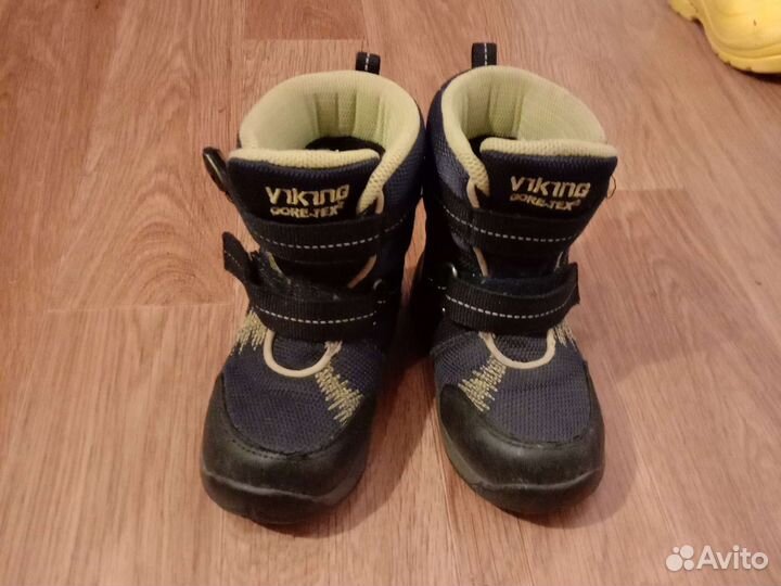 Зимние ботинки Viking 23