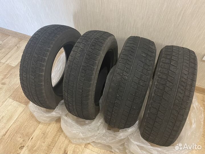 Зимняя резина r15